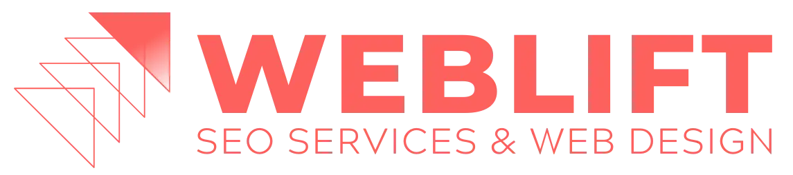 Weblift SEO Services & Web Design - Homepage